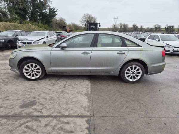 2012 Audi A6 *For Parts* 383795407