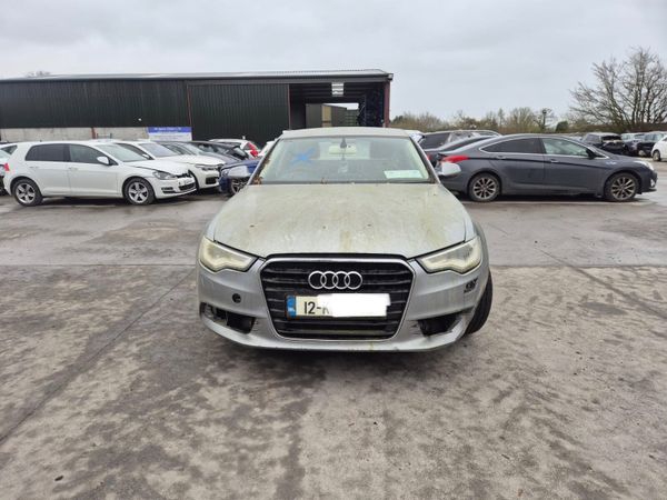2012 Audi A6 *For Parts* 383795408