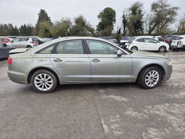 2012 Audi A6 *For Parts* 383795409