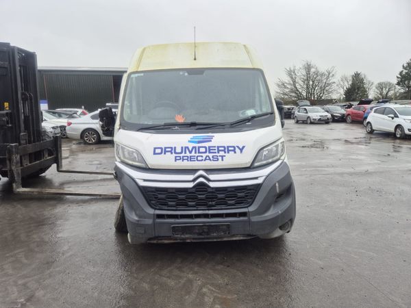 2017 Citroen Relay *For Parts* 383796844