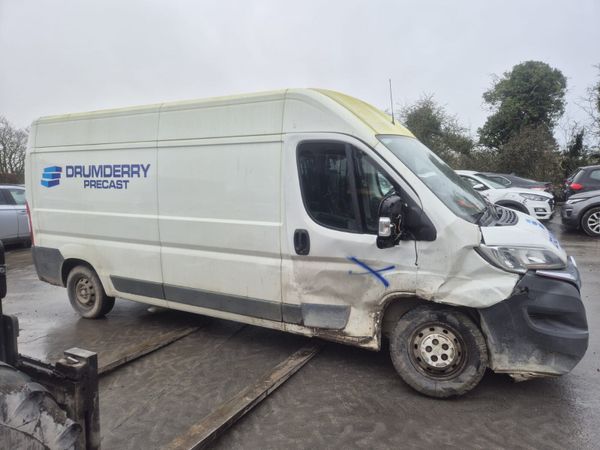 2017 Citroen Relay *For Parts* 383796845