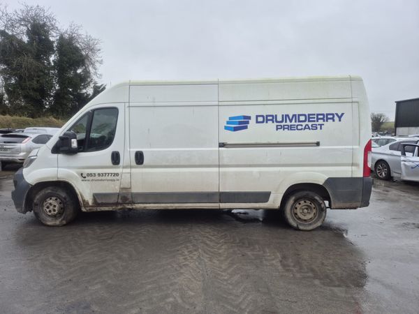 2017 Citroen Relay *For Parts* 383796846