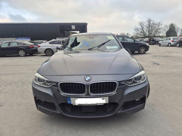 2014 BMW 320d *For Parts* 383797026