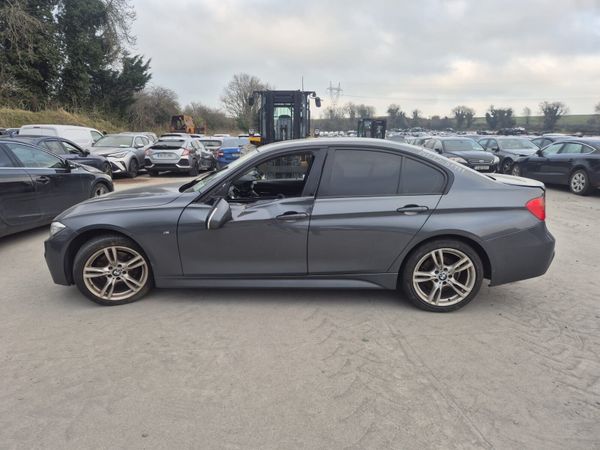 2014 BMW 320d *For Parts* 383797027