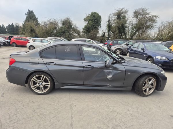 2014 BMW 320d *For Parts* 383797029