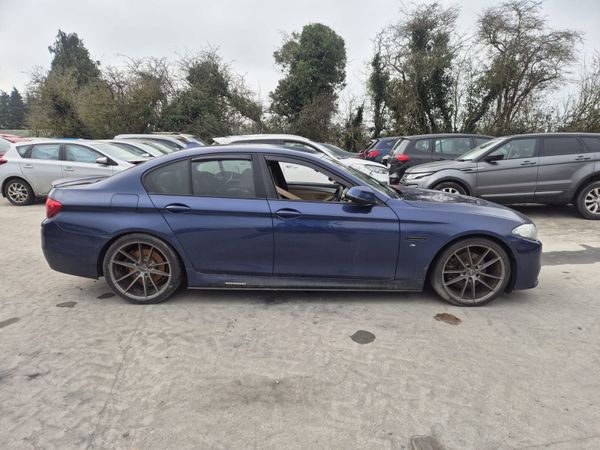 2016 BMW 520d F10 *For Parts* 383798522