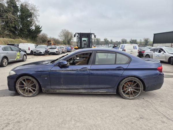 2016 BMW 520d F10 *For Parts* 383798523