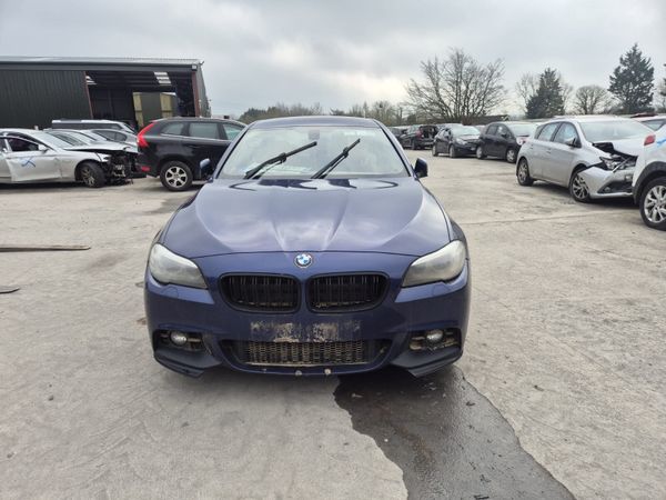 2016 BMW 520d F10 *For Parts* 383798524