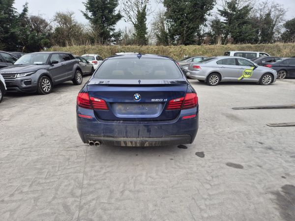 2016 BMW 520d F10 *For Parts* 383798525