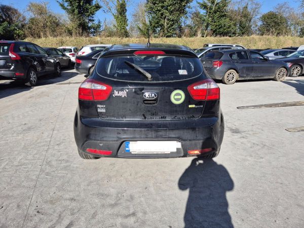 2012 Kia Rio Diesel *For Parts* 383798692