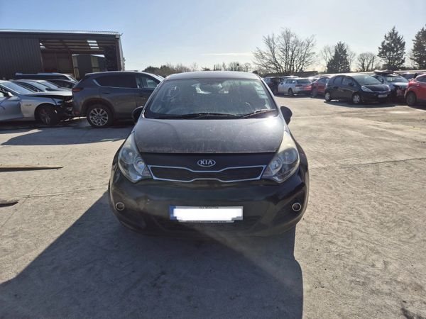 2012 Kia Rio Diesel *For Parts* 383798694