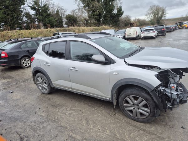 2024 Dacia Sandero *For Parts* 383799082