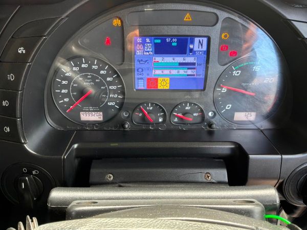 Iveco Stralis STRALIS AS440 S46 TX/P S- 383799240