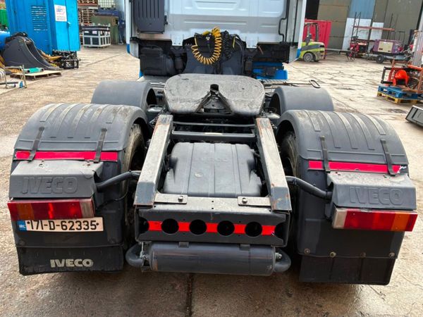 Iveco Stralis STRALIS AS440 S46 TX/P S- 383799244