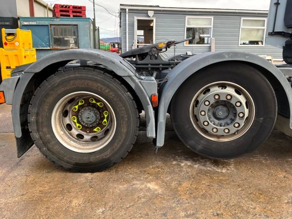 Iveco Stralis STRALIS AS440 S46 TX/P S- 383799255