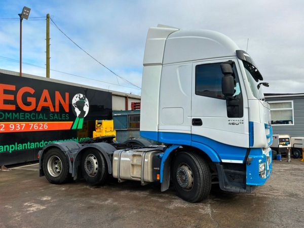 Iveco Stralis STRALIS AS440 S46 TX/P S- 383799223