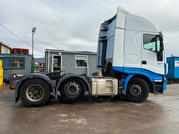 Iveco Stralis STRALIS AS440 S46 TX/P S- 383799226
