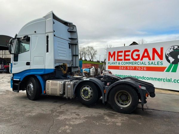 Iveco Stralis STRALIS AS440 S46 TX/P S- 383799228
