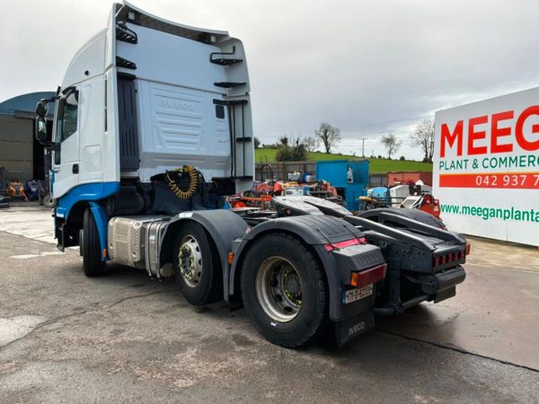 Iveco Stralis STRALIS AS440 S46 TX/P S- 383799229