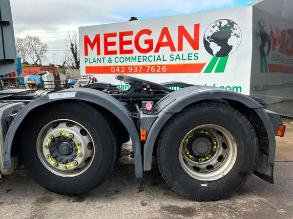Iveco Stralis STRALIS AS440 S46 TX/P S- 383799230