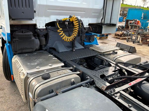 Iveco Stralis STRALIS AS440 S46 TX/P S- 383799234