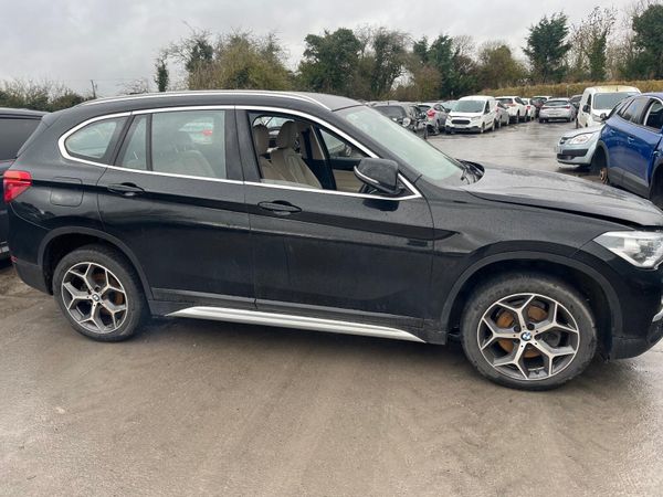2018 BMW X1 *For Parts* 383799625