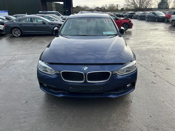 2018 BMW 330e *For Parts* 383799903