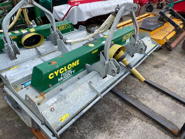 2021 Major Cyclone MJ31-280 383704770