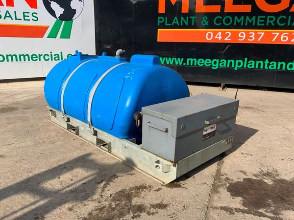 WESTERN STATIC WATER BOWSER & PUMP......1259. 383712002