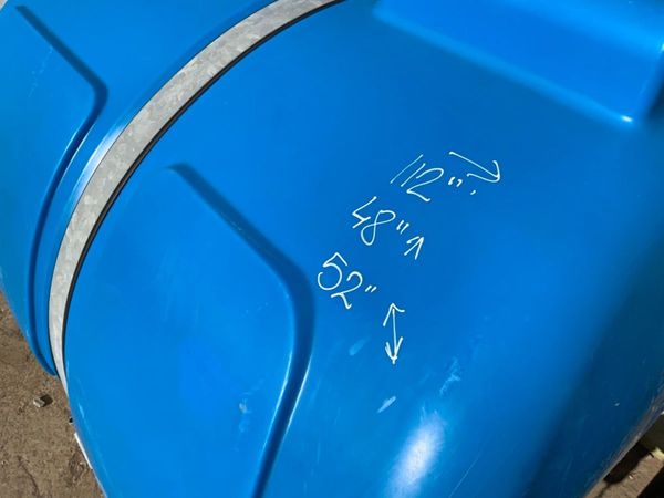 WESTERN STATIC WATER BOWSER & PUMP......1259. 383712007