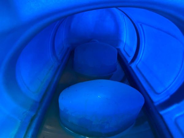 WESTERN STATIC WATER BOWSER & PUMP......1259. 383712011