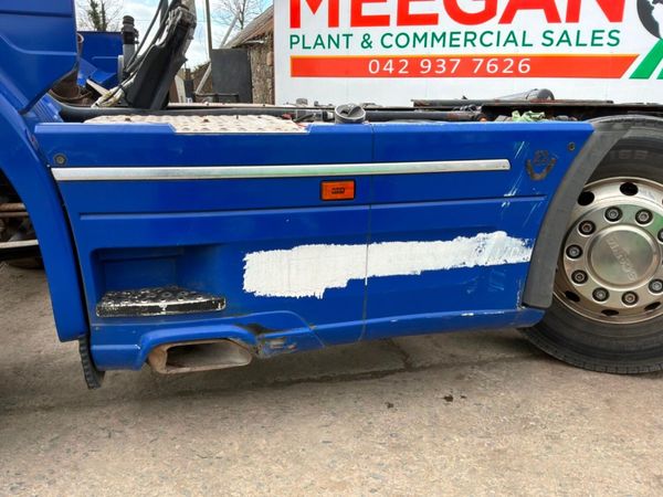 Scania R-Series R580 MIDLIFT STEER..PARTS & SPARES 383718048