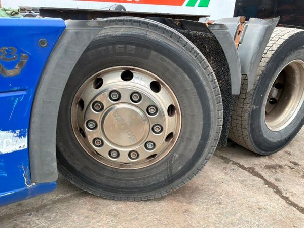 Scania R-Series R580 MIDLIFT STEER..PARTS & SPARES 383718049