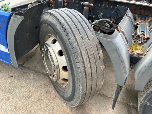 Scania R-Series R580 MIDLIFT STEER..PARTS & SPARES 383718050