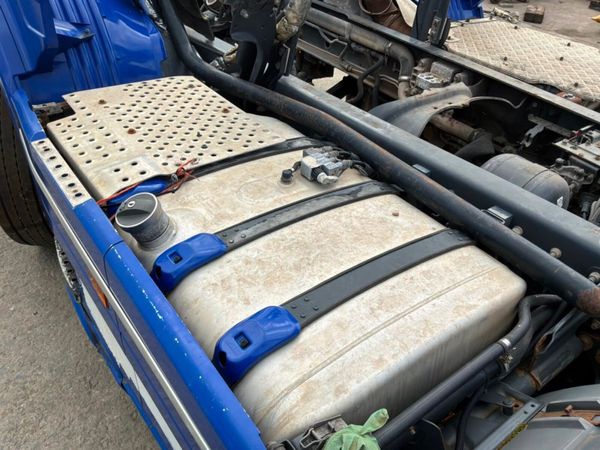 Scania R-Series R580 MIDLIFT STEER..PARTS & SPARES 383718053