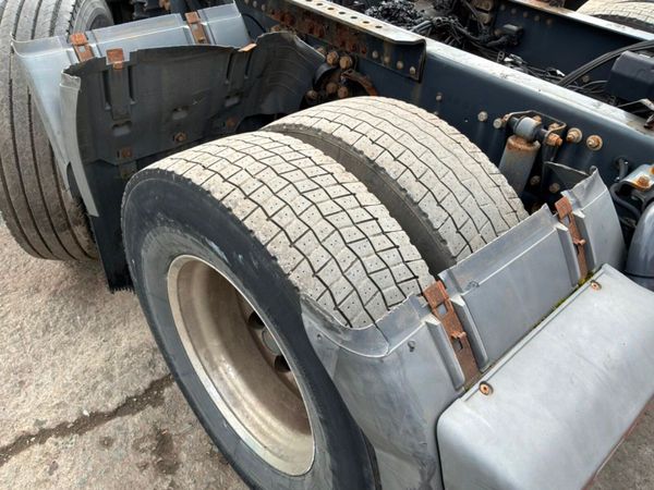 Scania R-Series R580 MIDLIFT STEER..PARTS & SPARES 383718056