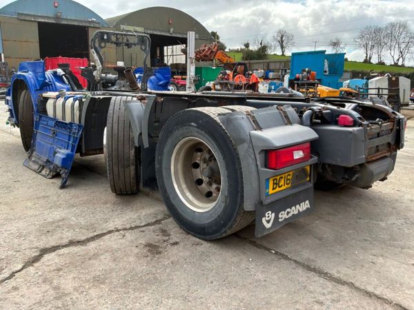 Scania R-Series R580 MIDLIFT STEER..PARTS & SPARES 383718057