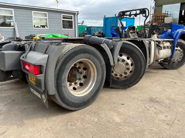 Scania R-Series R580 MIDLIFT STEER..PARTS & SPARES 383718060
