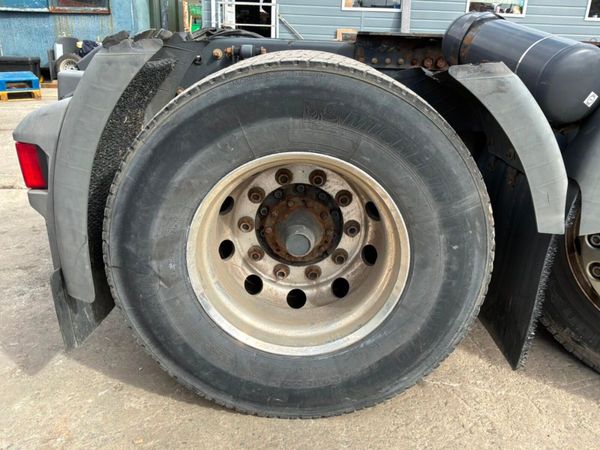 Scania R-Series R580 MIDLIFT STEER..PARTS & SPARES 383718061