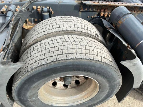 Scania R-Series R580 MIDLIFT STEER..PARTS & SPARES 383718062