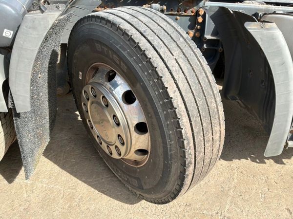 Scania R-Series R580 MIDLIFT STEER..PARTS & SPARES 383718064