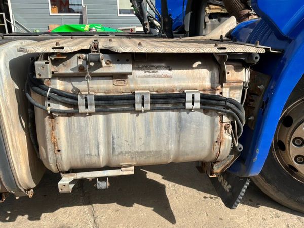 Scania R-Series R580 MIDLIFT STEER..PARTS & SPARES 383718066