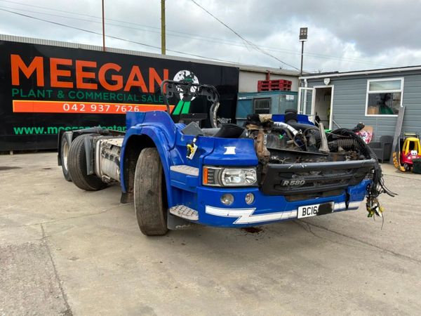 Scania R-Series R580 MIDLIFT STEER..PARTS & SPARES 383718068