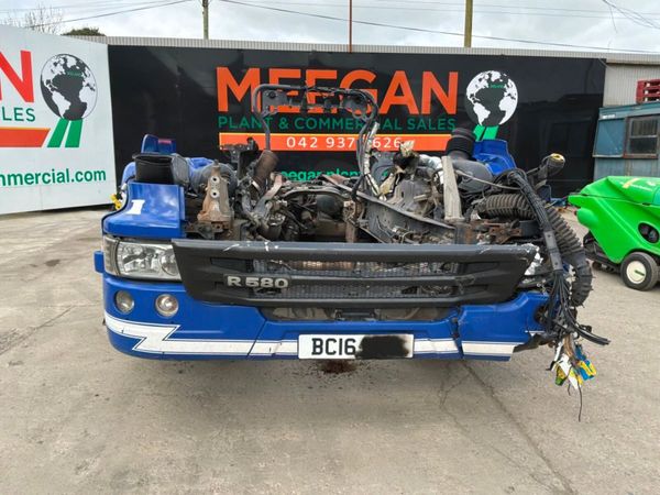 Scania R-Series R580 MIDLIFT STEER..PARTS & SPARES 383718069