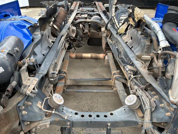 Scania R-Series R580 MIDLIFT STEER..PARTS & SPARES 383718070