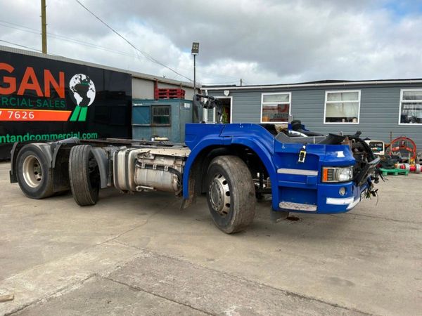 Scania R-Series R580 MIDLIFT STEER..PARTS & SPARES 383718071