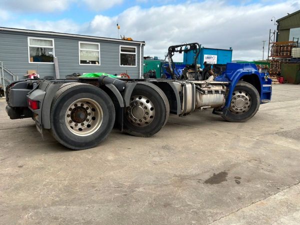 Scania R-Series R580 MIDLIFT STEER..PARTS & SPARES 383718072
