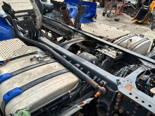Scania R-Series R580 MIDLIFT STEER..PARTS & SPARES 383718073