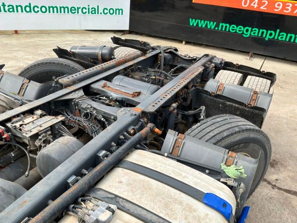 Scania R-Series R580 MIDLIFT STEER..PARTS & SPARES 383718074