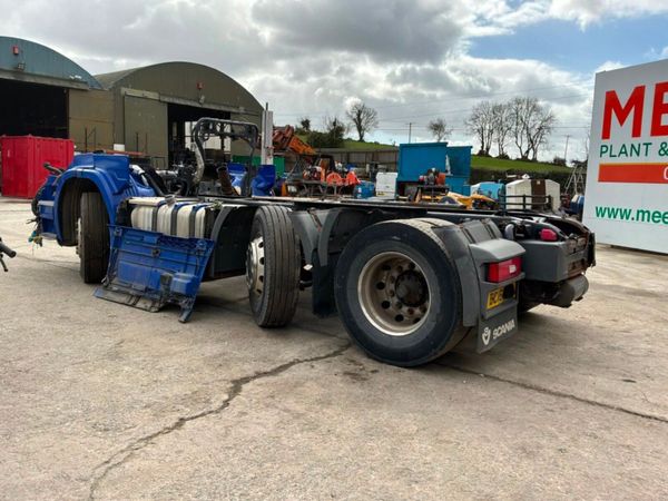 Scania R-Series R580 MIDLIFT STEER..PARTS & SPARES 383718075